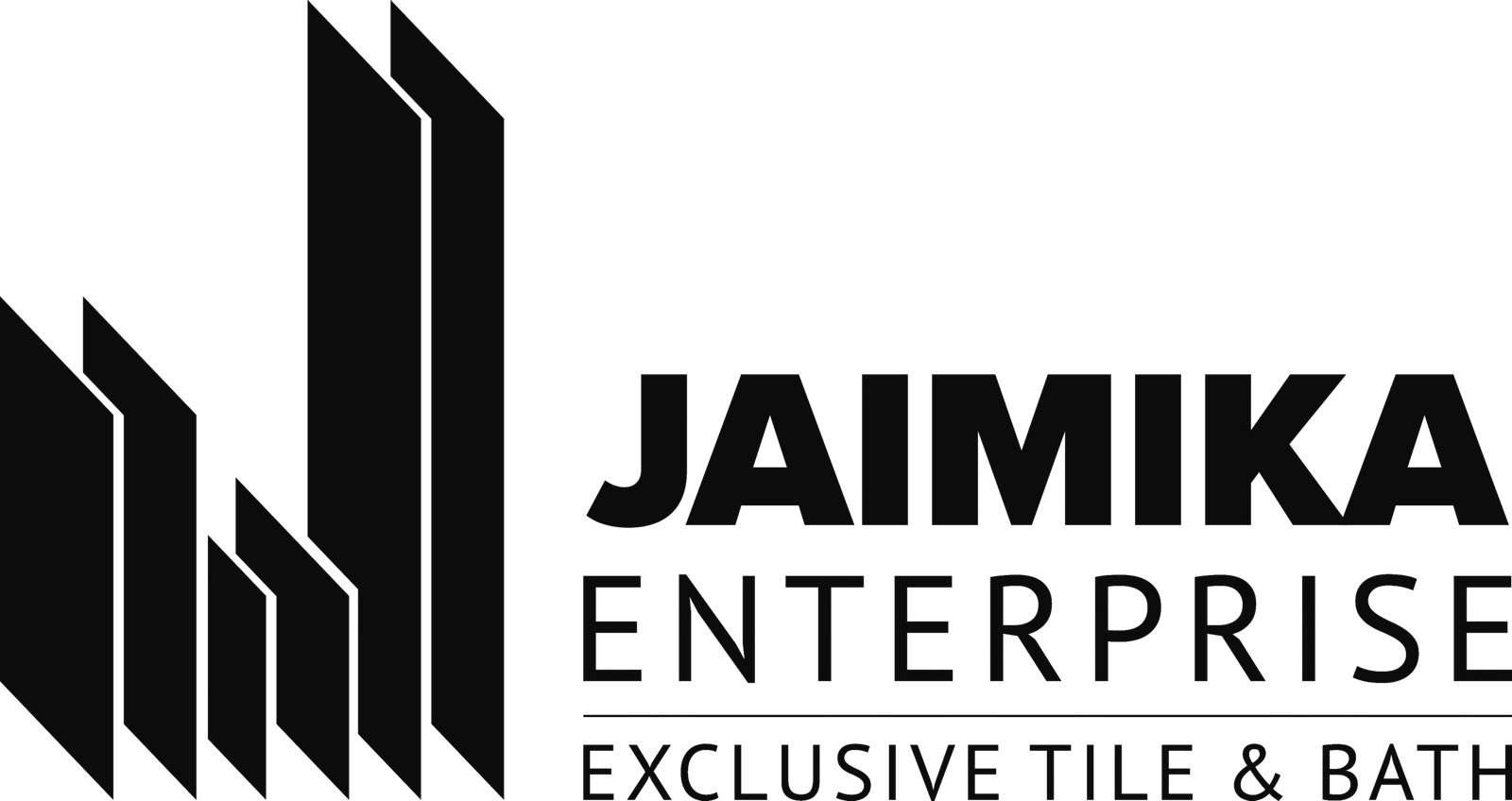 Jaimika Enterprise Logo_Black