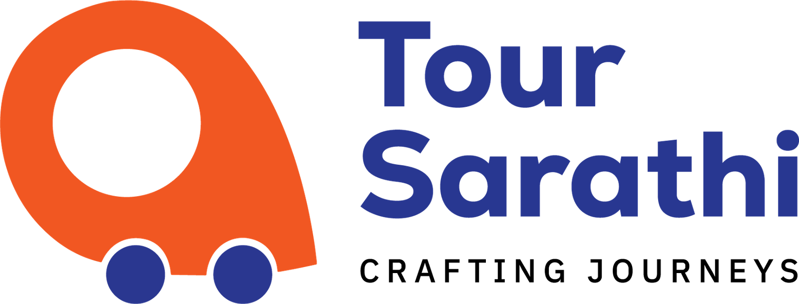 Tour Sarathi Logo Final one