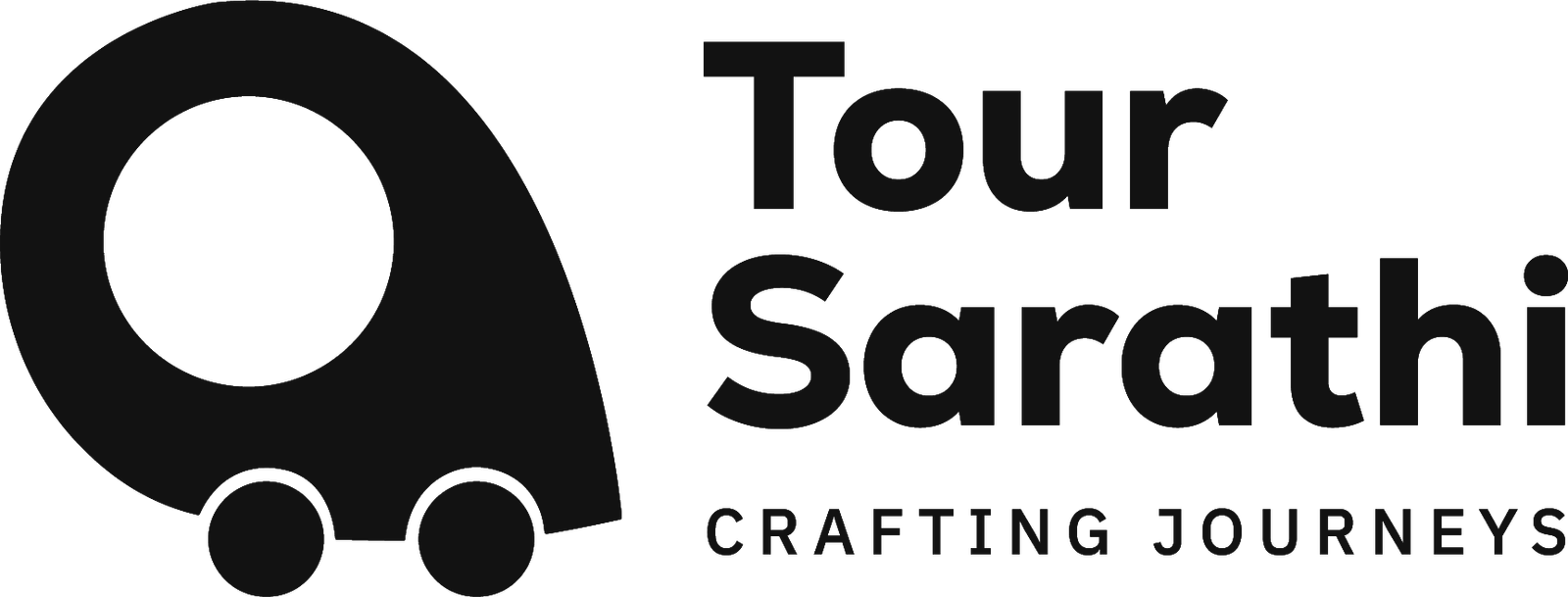 Tour Sarathi Logo_Black