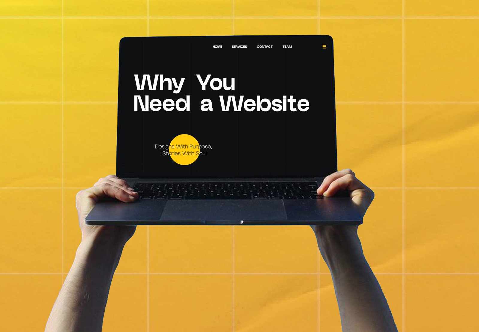 Why You Need a Website