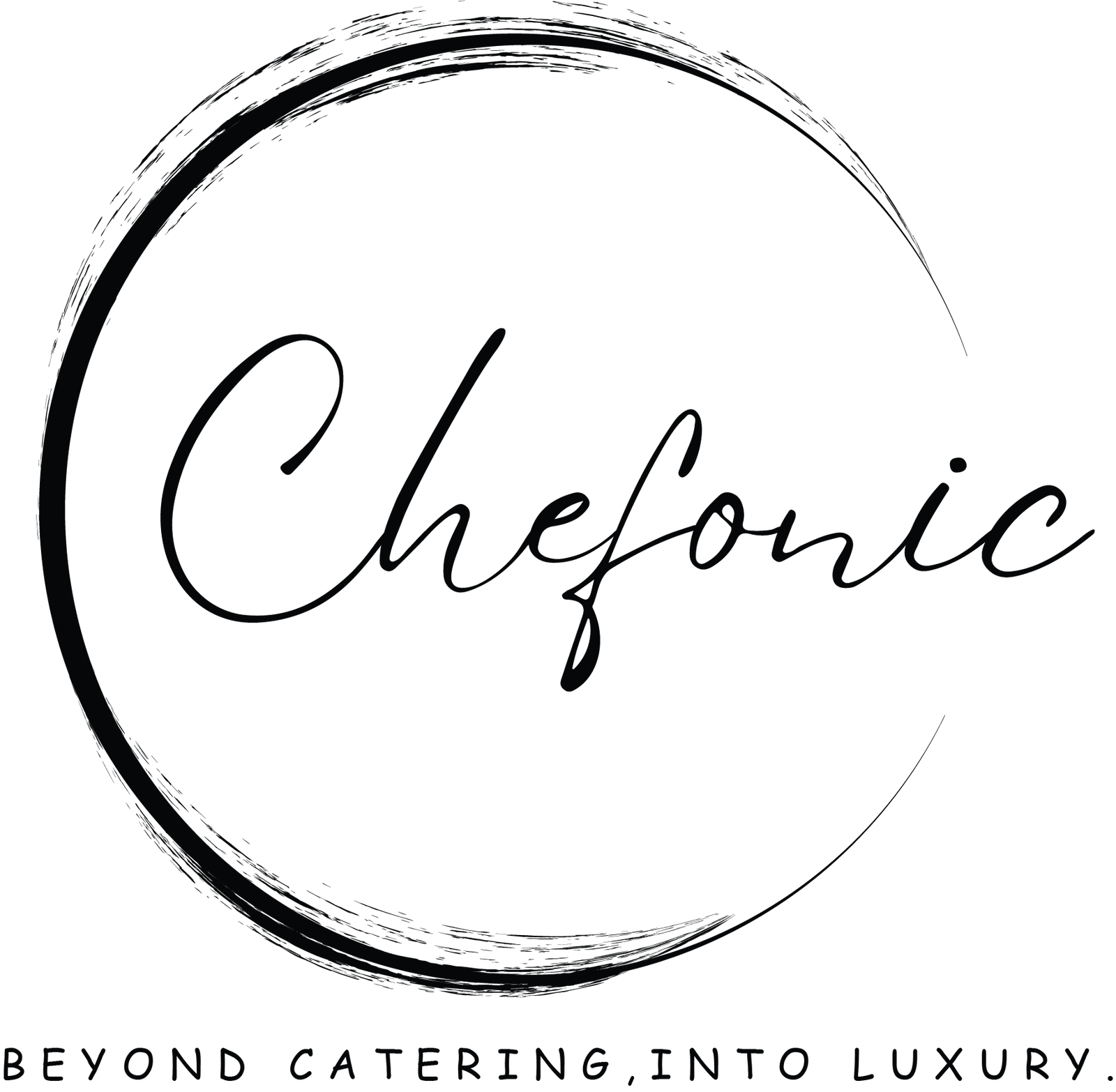 Chefonic Logo_Black