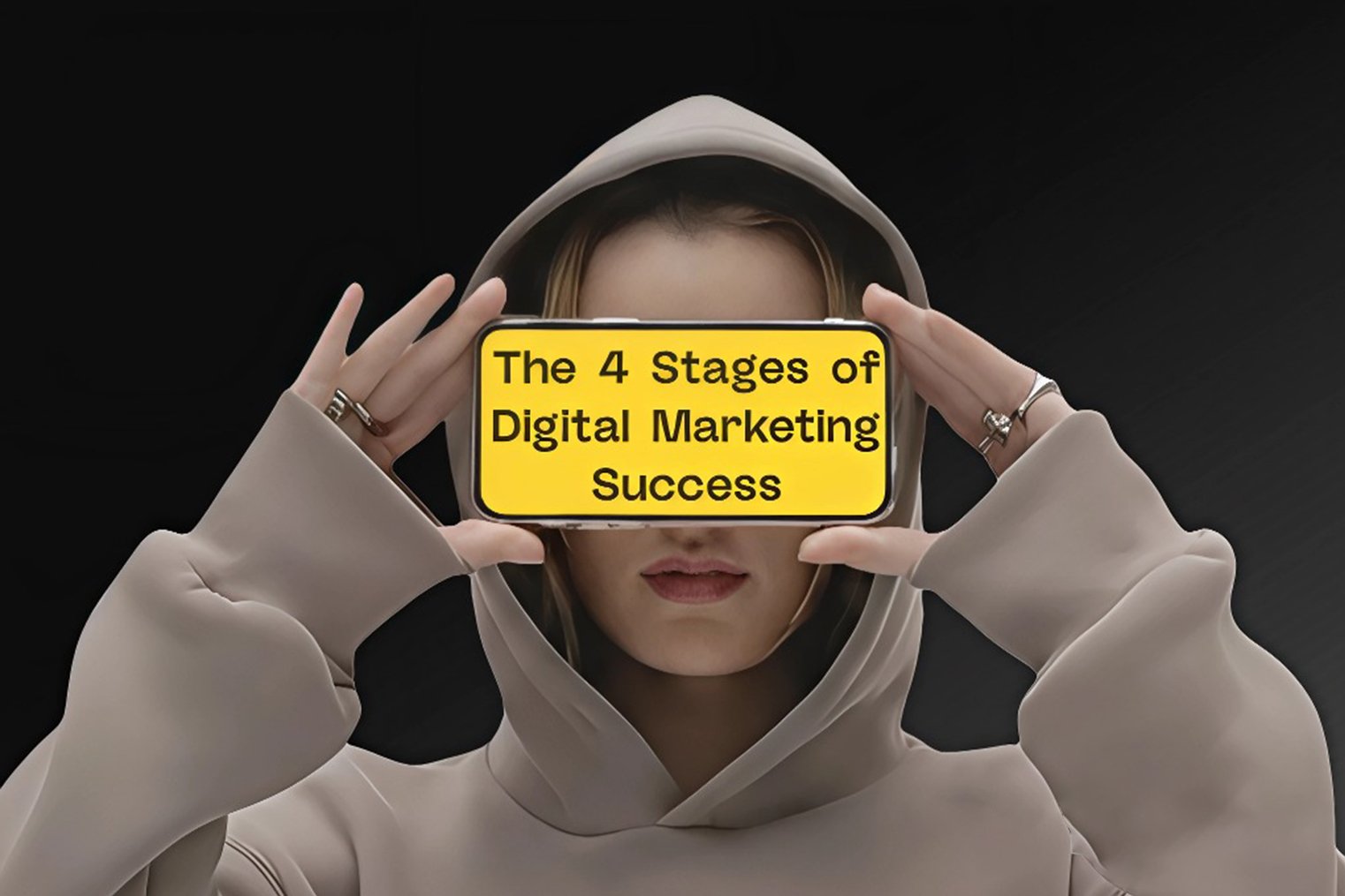 The 4 Stages of Digital Marketing Success